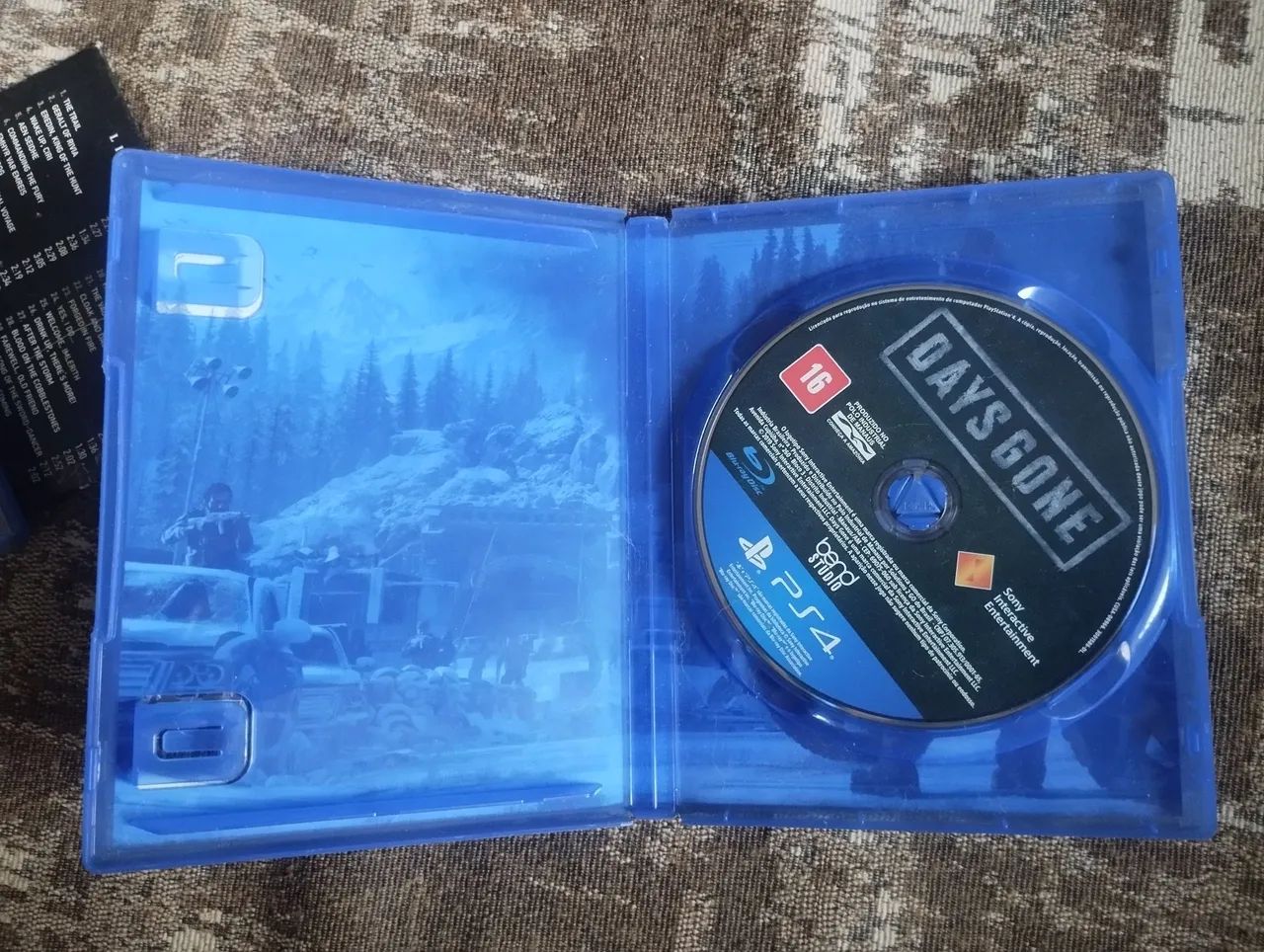 Jogo PS4 Days Gone - Foto 3