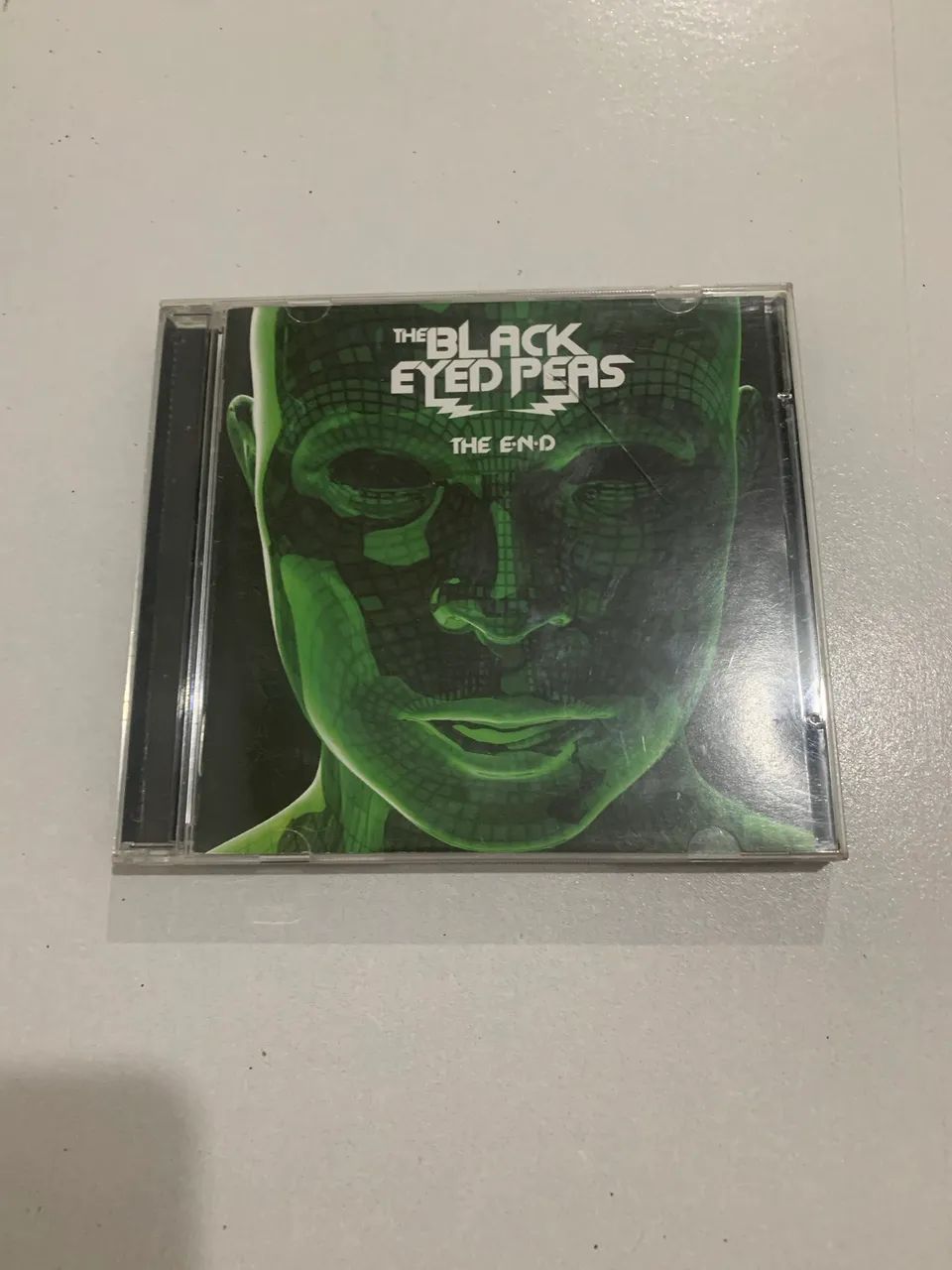 CD The black eyed peas - The end  - Foto 3