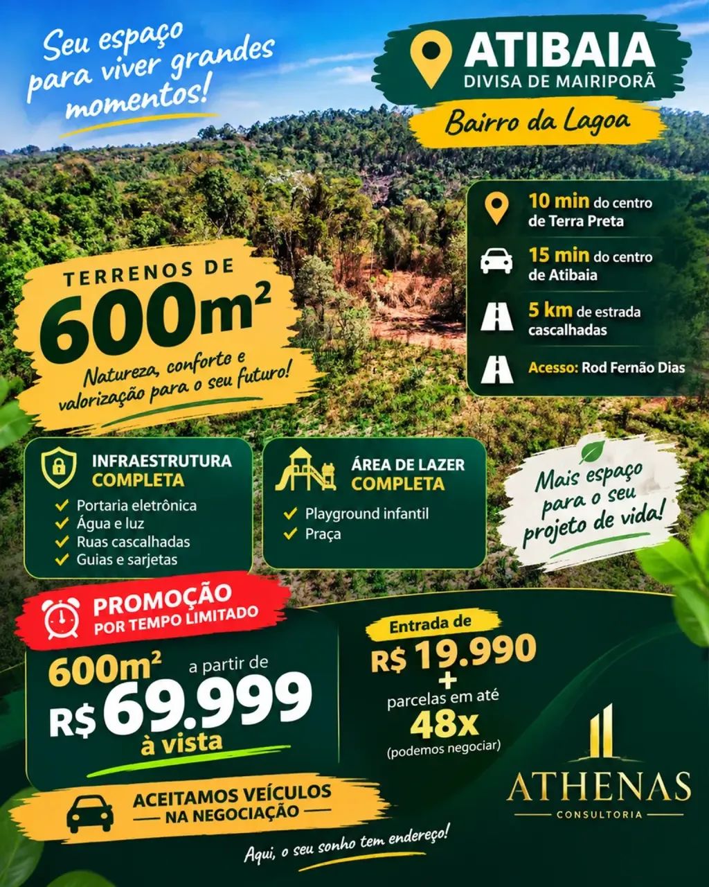 LOCALIZAÇÃO QUE VALE A PENA CONHECER