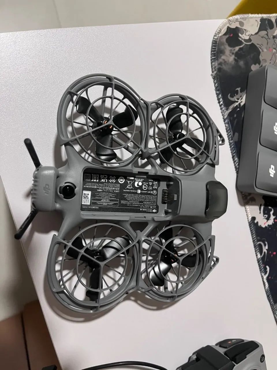 Drone DJI Neo 2 Fly More Combo (Sem tela) - DJI071 - Foto 5