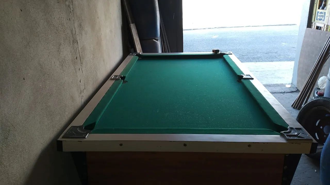 Mesa de sinuca 