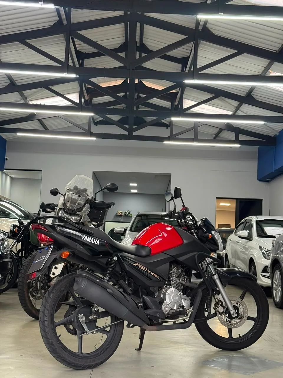 YBR 125i FACTOR ED/FLEX - Foto 2