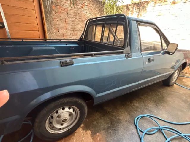 Ford Pampa Pampa L 1.8i / 1.8 1994