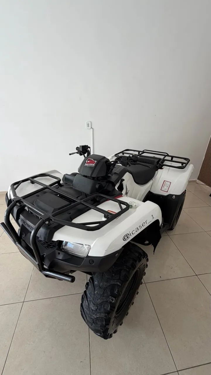 Quadriciclo Honda 2019 - Foto 3