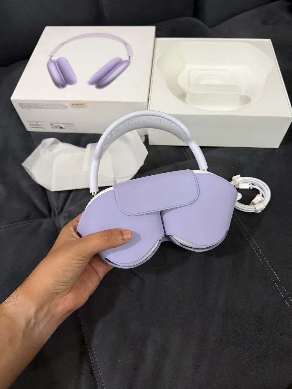 AirPods Max USB-C Completo  - Foto 3