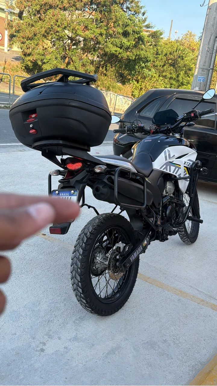 Lander 250cc Branca  - Foto 2