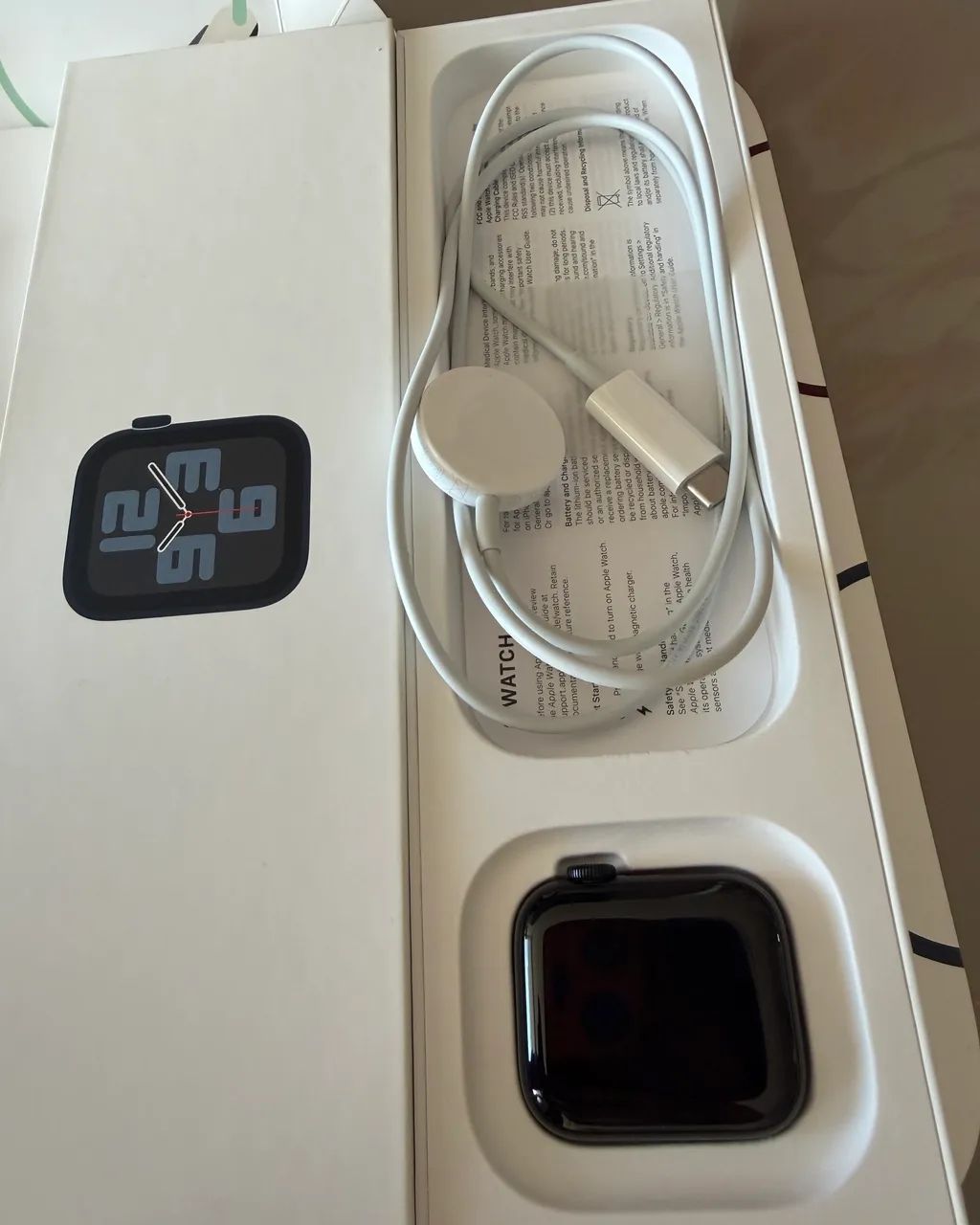 Apple Watch SE 2 40mm Midnight - Foto 3