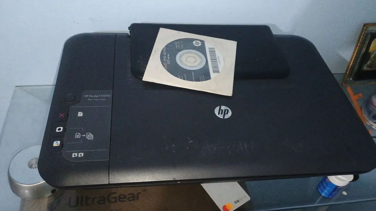 Impressora Hp  - Foto 3