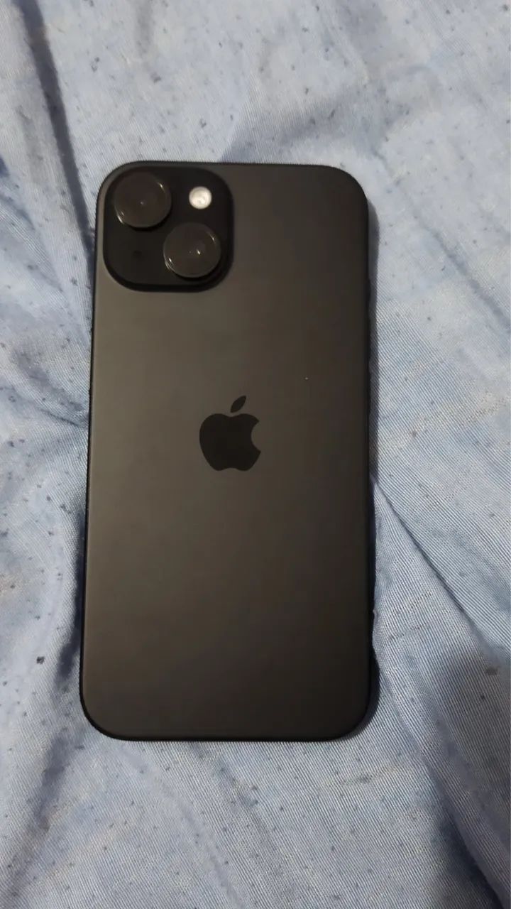 iPhone 15