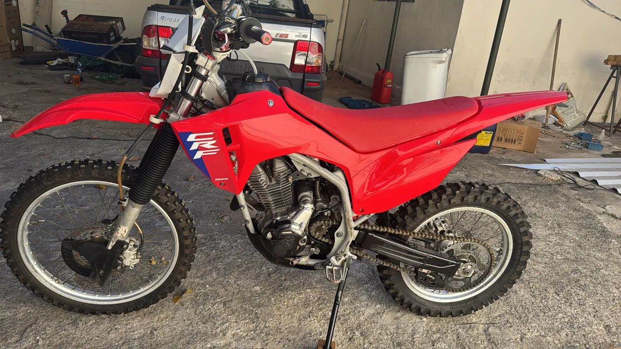 CRF250F ano 2019 - Foto 3