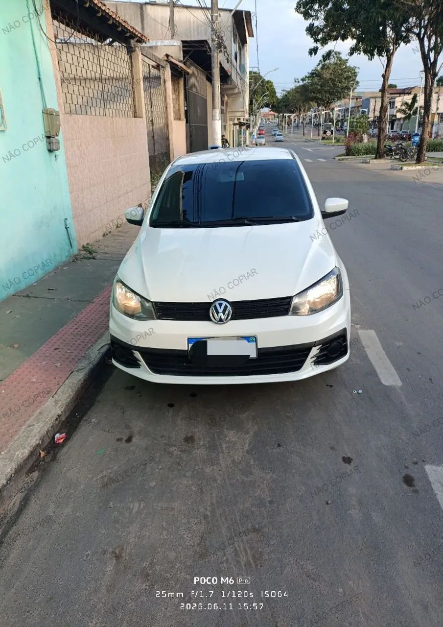 Volkswagen Gol 2018