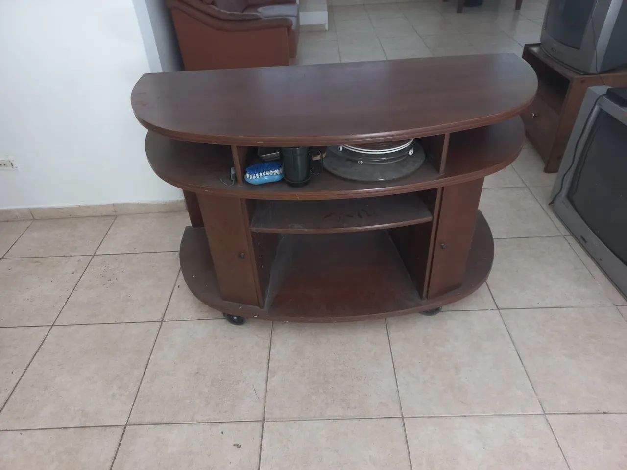 Rack com rodinhas  - Foto 3