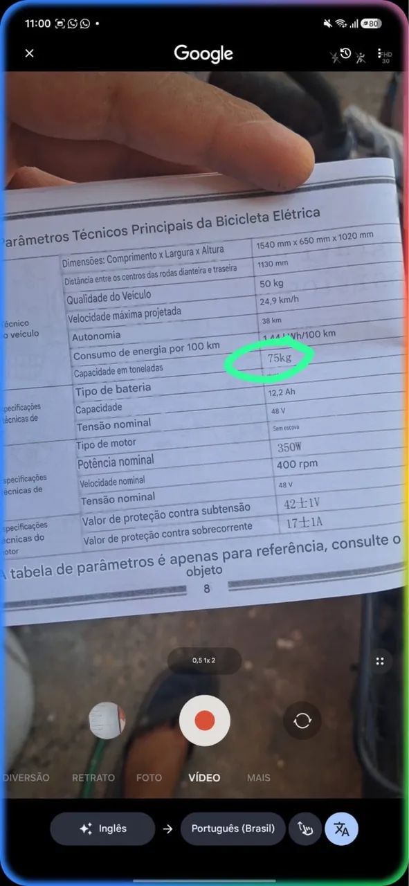 Bicicleta elétrica  - Foto 4