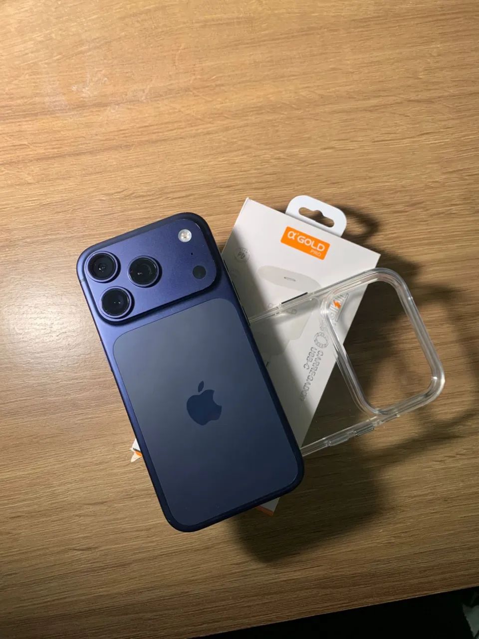 iPhone 17 Pro Azul 256GB - Foto 4