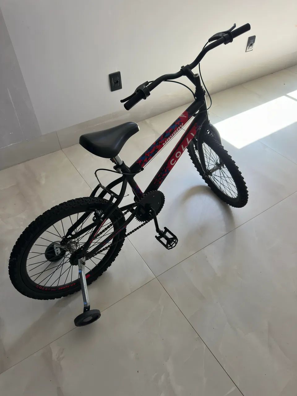 Bicicleta infantil Colly Max boy  - Foto 4