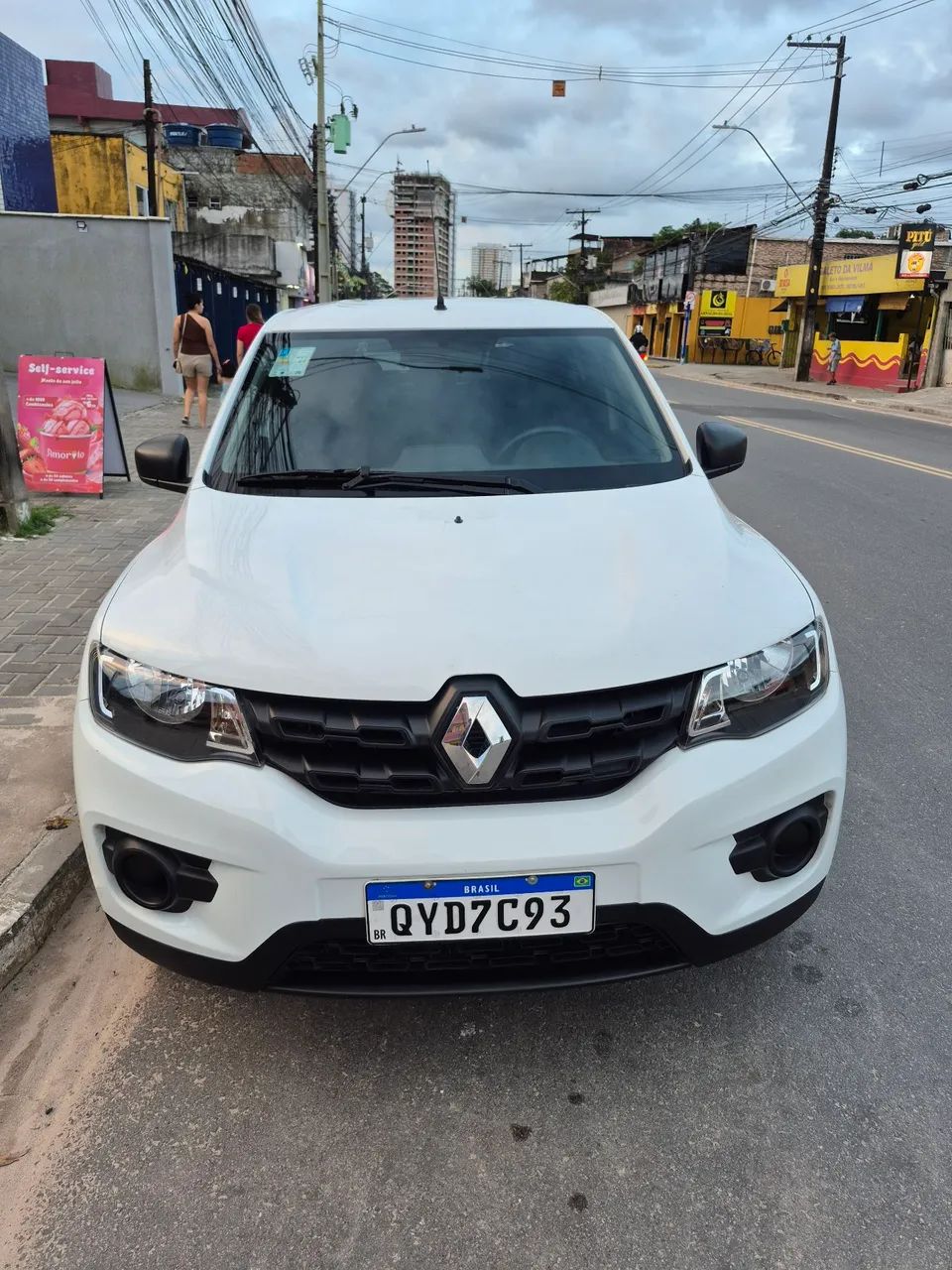 Renault Kwid KWID Zen 1.0 Flex 12V 5p Mec. 2020