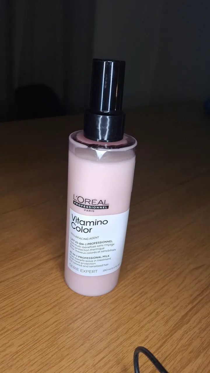Leave In Vitamino Color