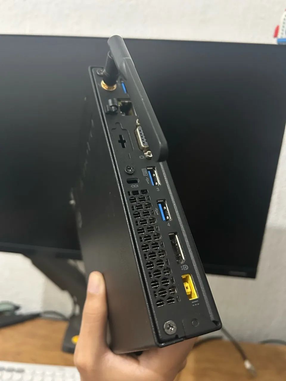 Mini Pc Lenovo ThinkCentre i5 VPRO - Foto 2