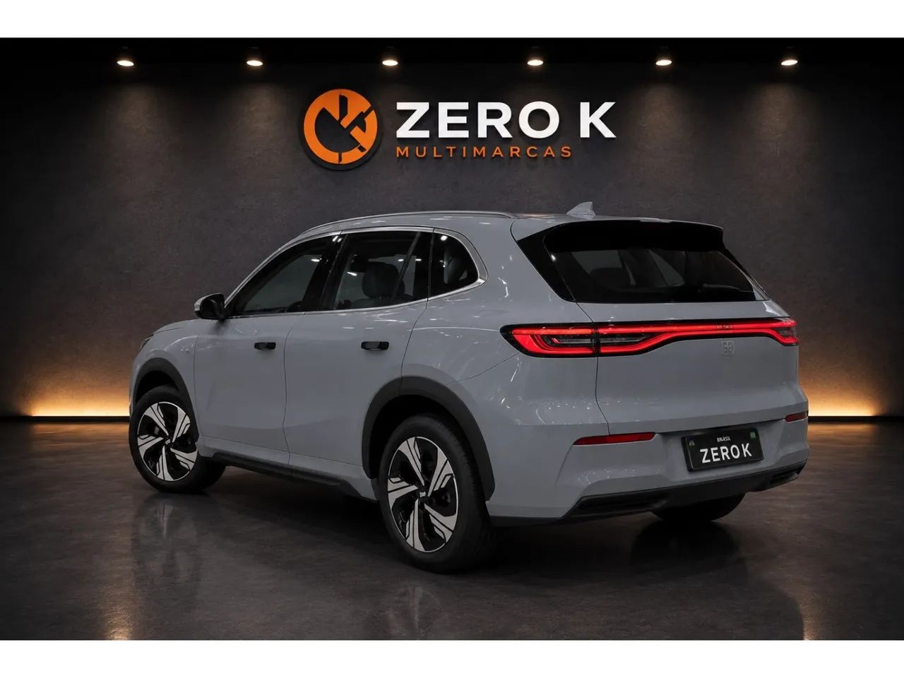Geely EX5 MAX (elétrico) 2026 - Foto 5