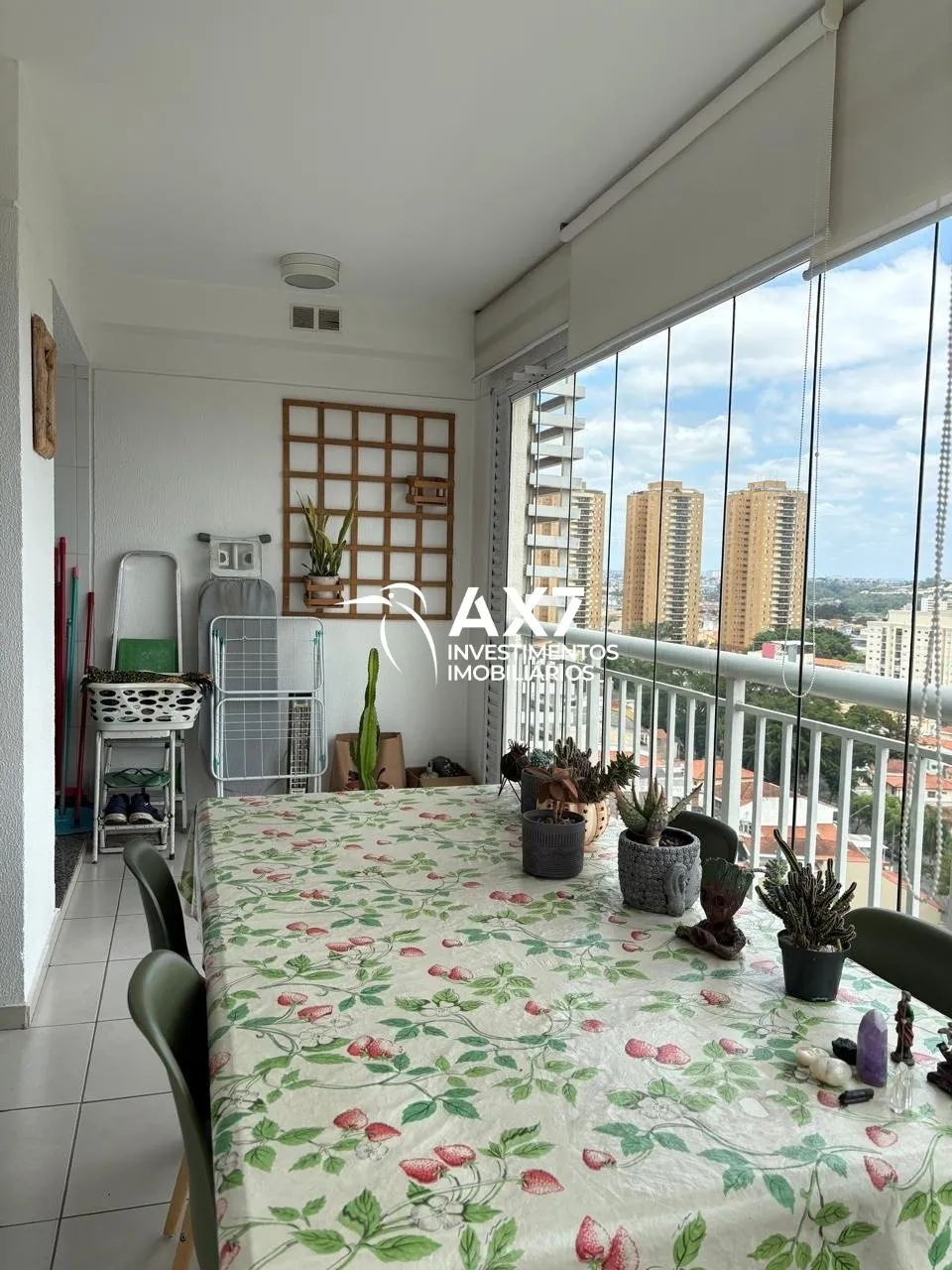 Apartamento à venda 77m² 3 quartos 1 vaga