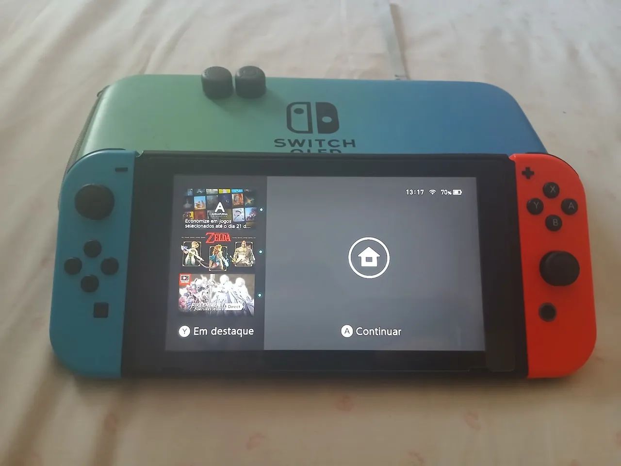 Nintendo switch v2 