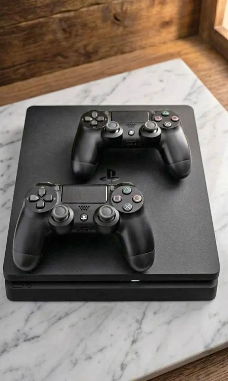 PS4 1TB