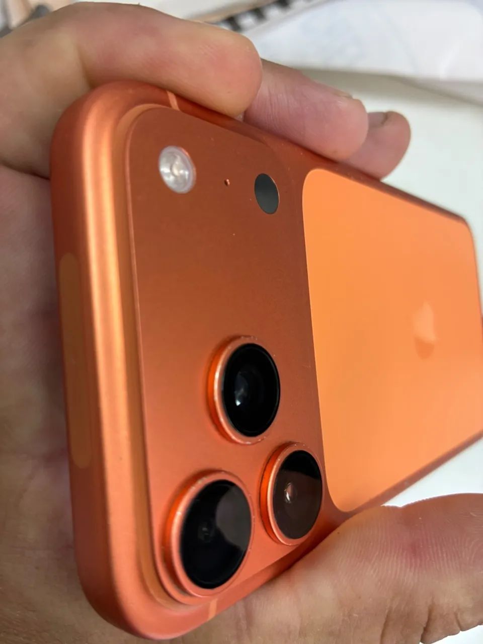 iPhone 17 pro Max 256g saúde 90%  - Foto 4