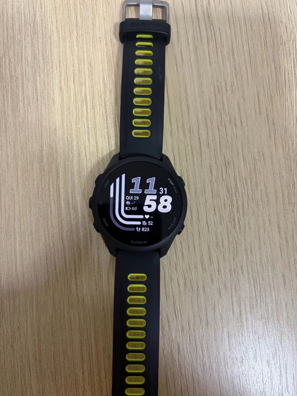 Garmin Forerunner 170 - Foto 3