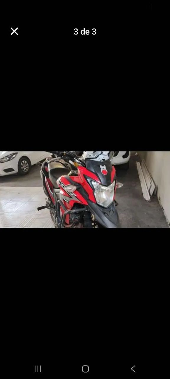 Vendo xre 190  - Foto 3