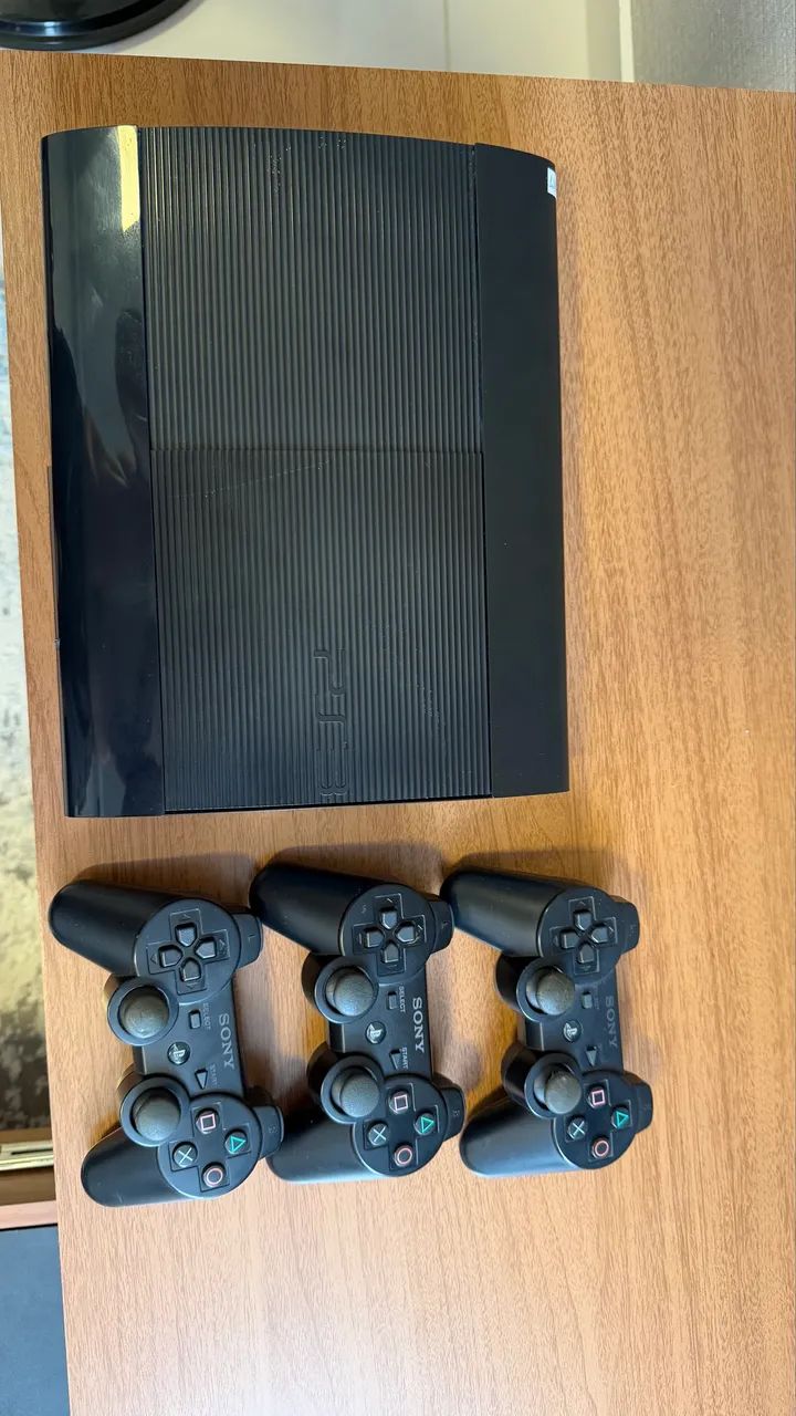Ps3 super slim  - Foto 2