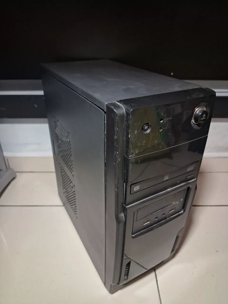 Gabinete + Fonte 500w