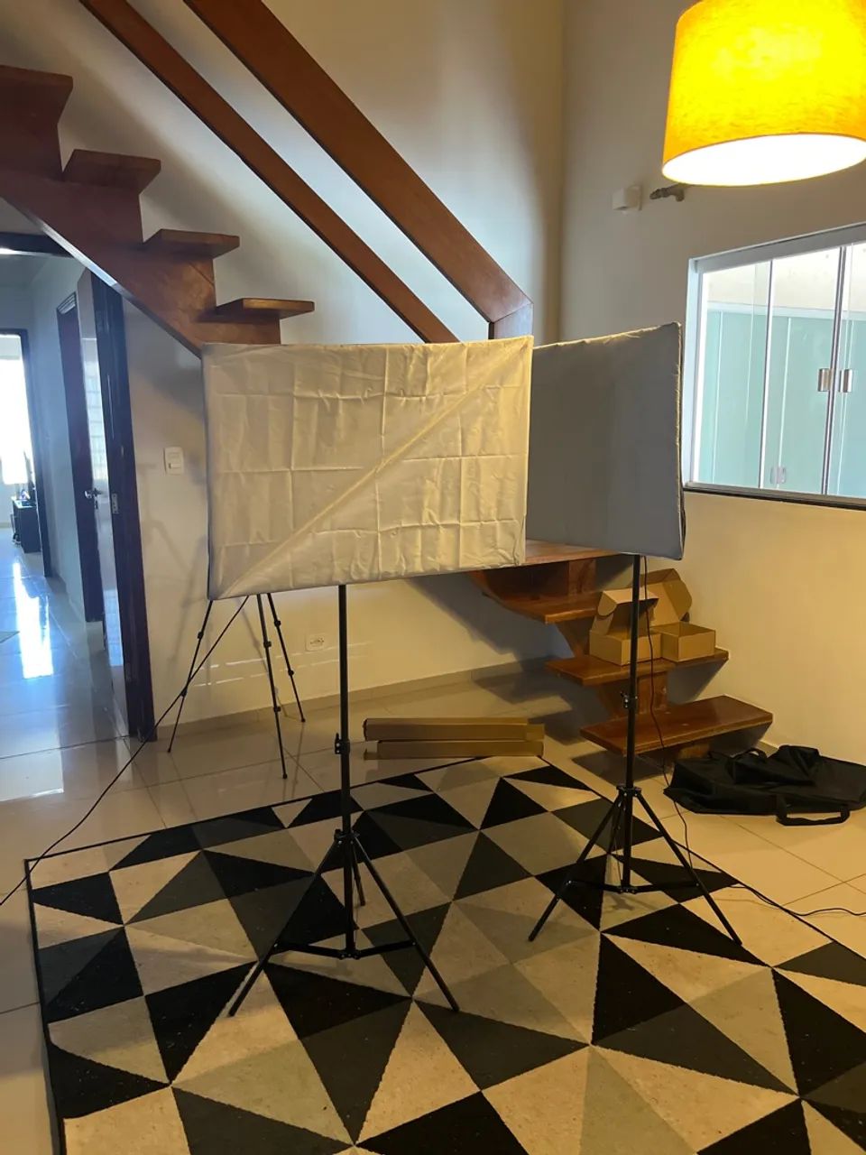 Câmera e equipamentos  - Foto 4