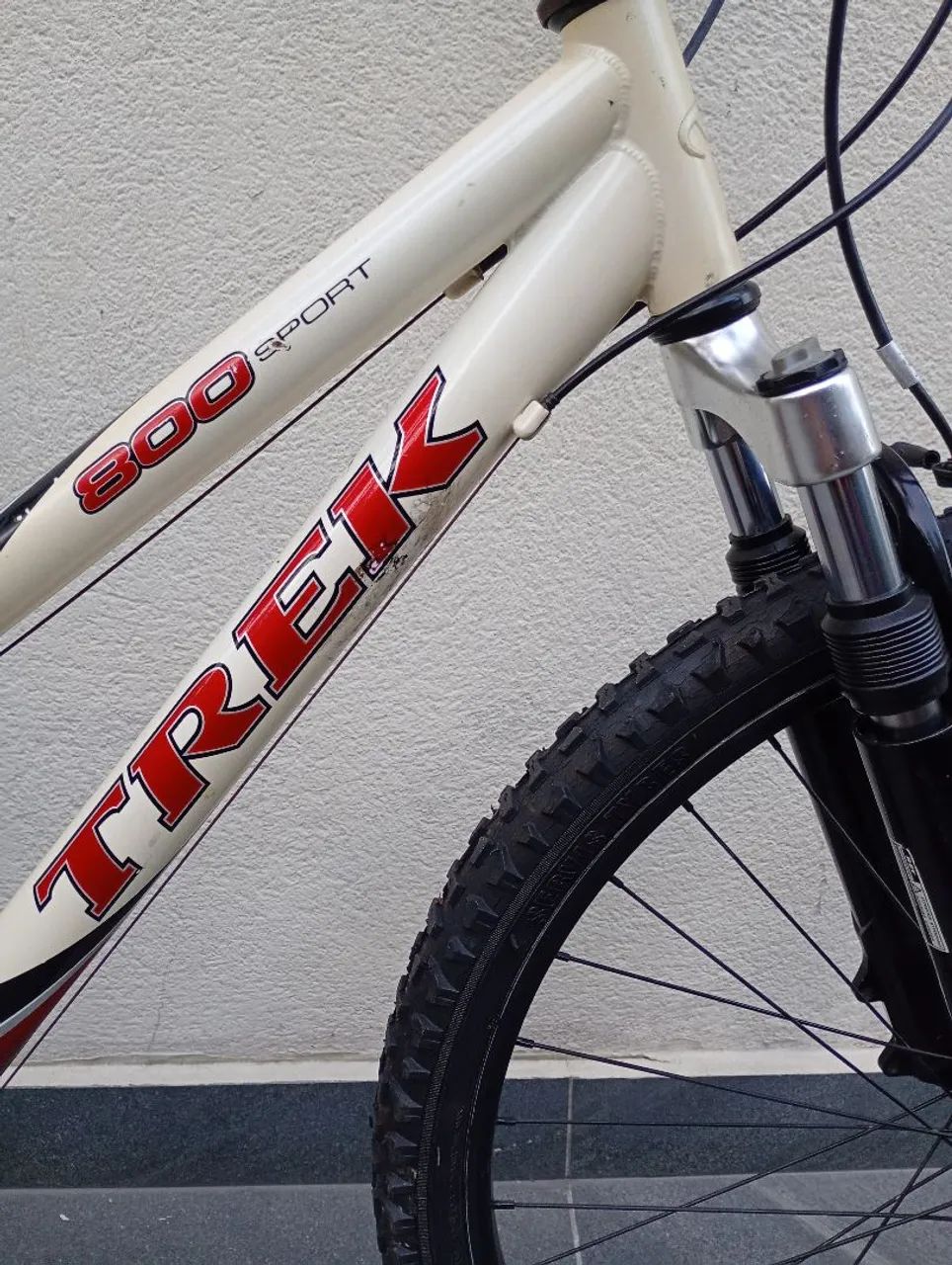 Trek aro 26 quadro 17 - Foto 5