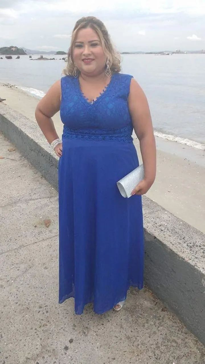 Vestido de formatura  - Foto 4