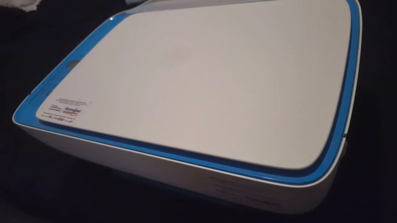 Impressora HP deskjet 3636