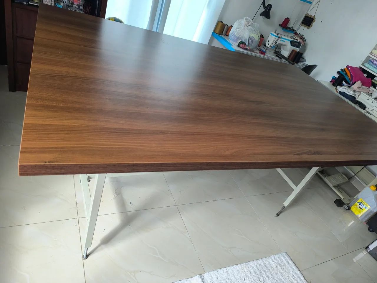 Vendo mesa semi Nova  - Foto 2