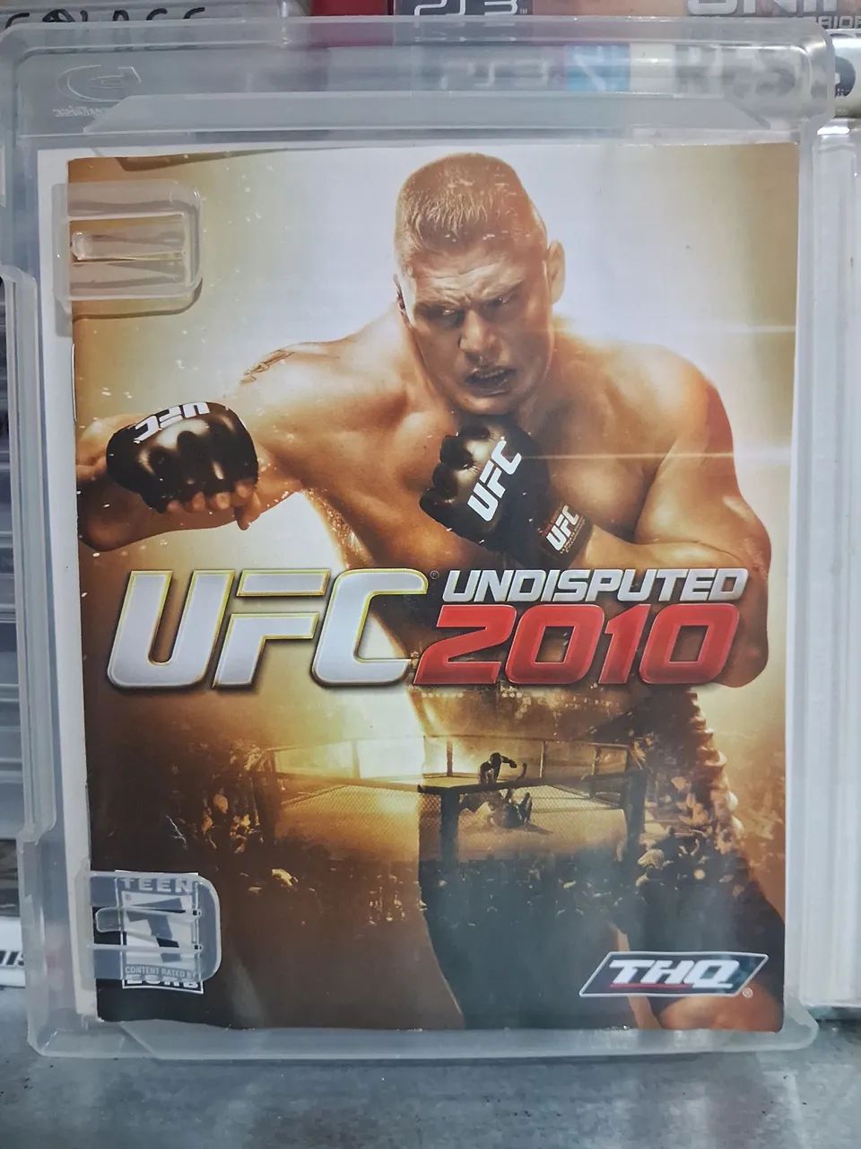 Jogo PlayStation 3 UFC 2010 - Foto 4