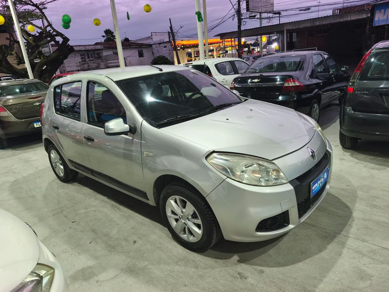 Renault Sandero 2012
