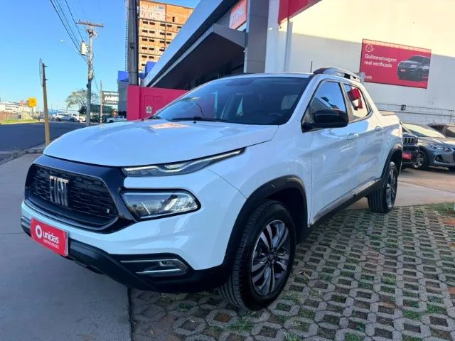 Fiat Toro 2025