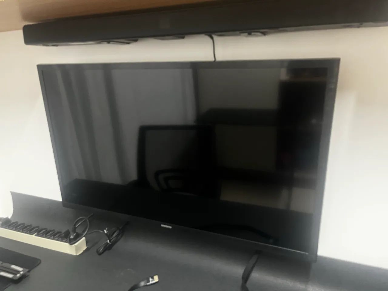 Televisão Samsung 32 Polegadas 