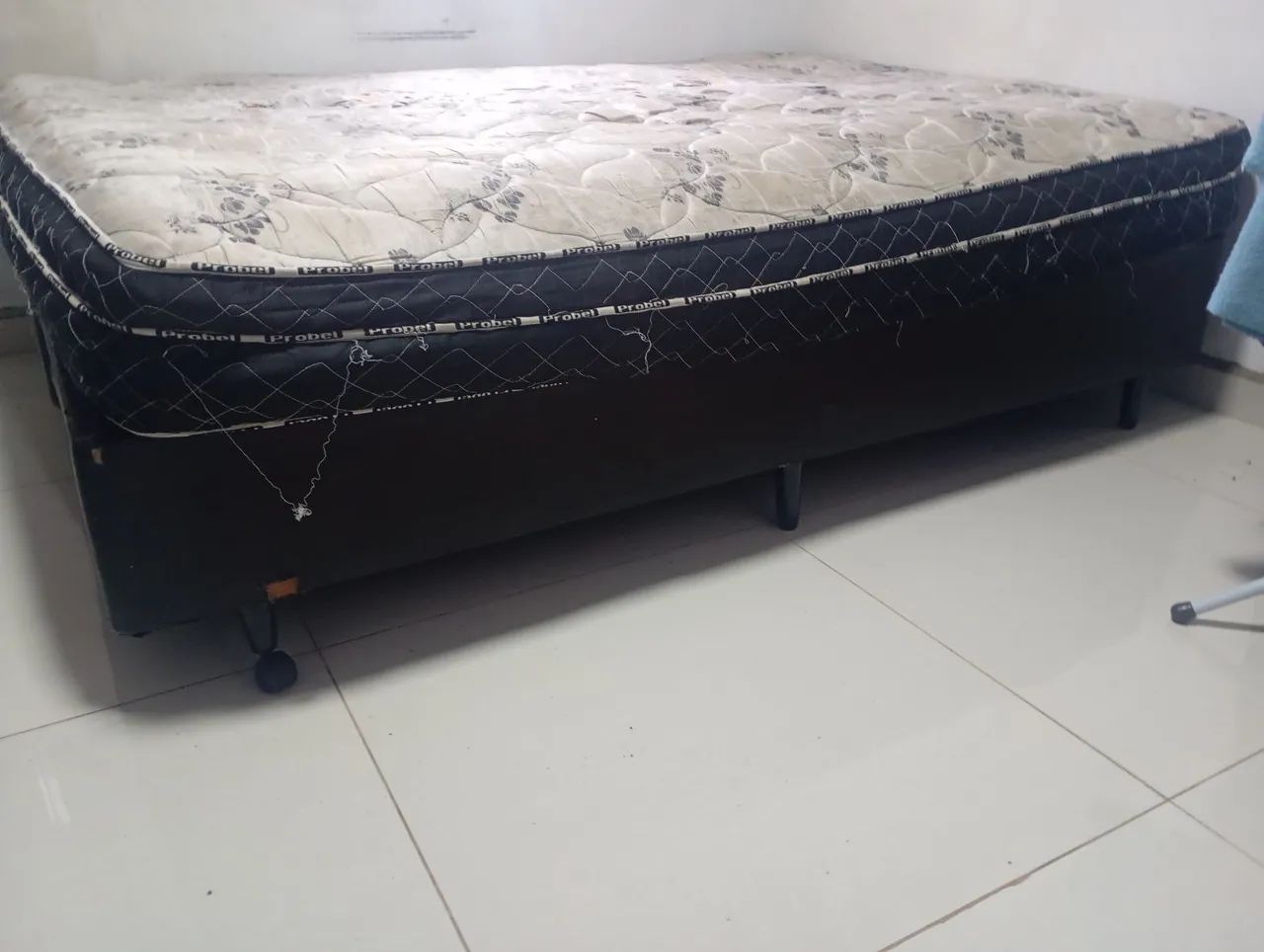 Cama King Box  - Foto 3