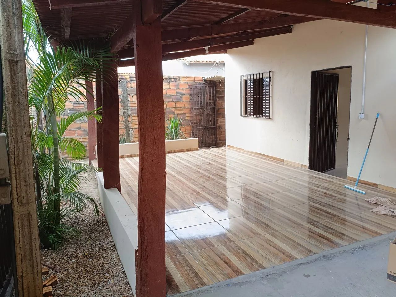 Vendo casa em Porto Nacional ( Pq da liberdade)