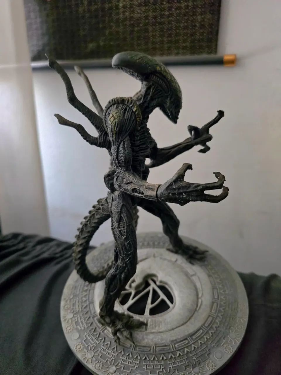Grid Alien, Aien vs Predador, McFarlane Toys.!!!  - Foto 3