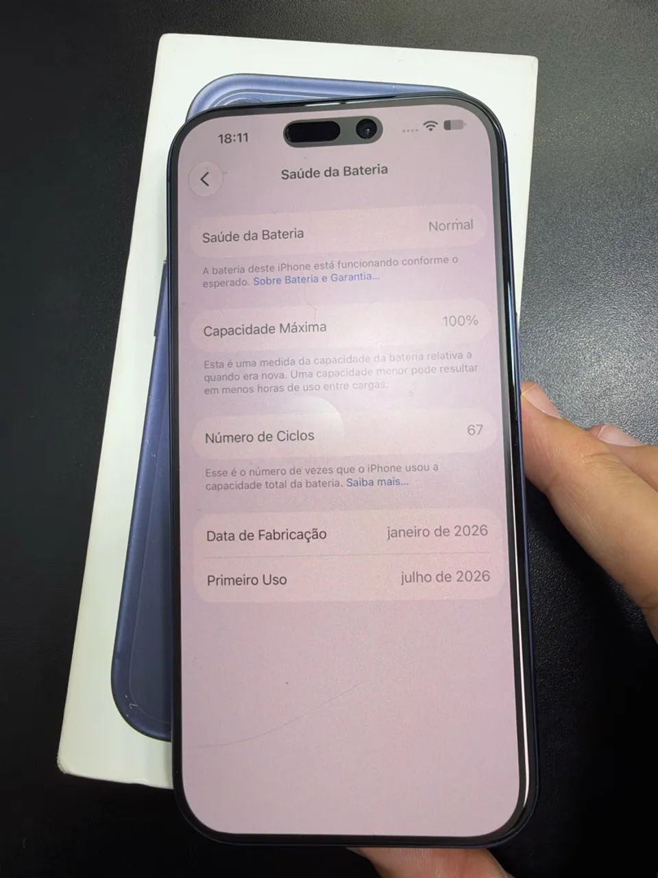 Iphone 17 pro 256GB  - Foto 5