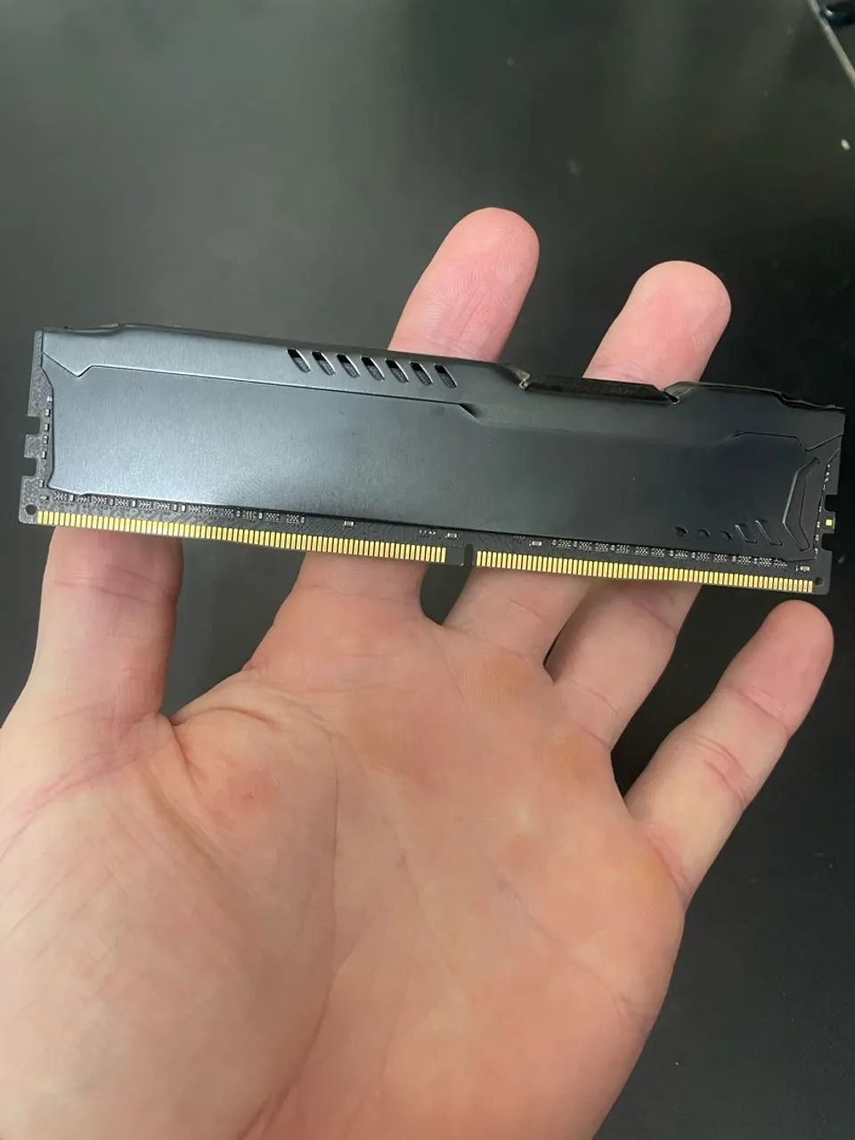 8gb ddr4 2666 em Ótimo Estado  - Foto 2