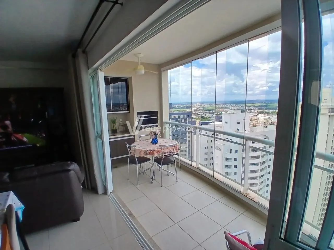 apartamento - Mansões Santo Antônio - Campinas