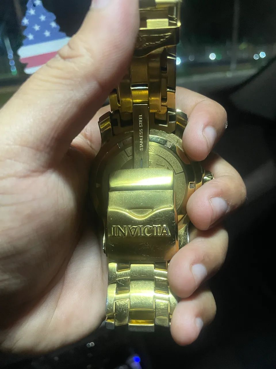 Relógio invicta - Foto 2