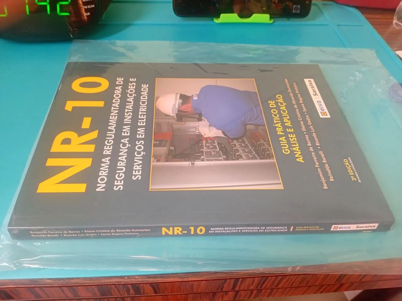 Livro NR-10  - Foto 3