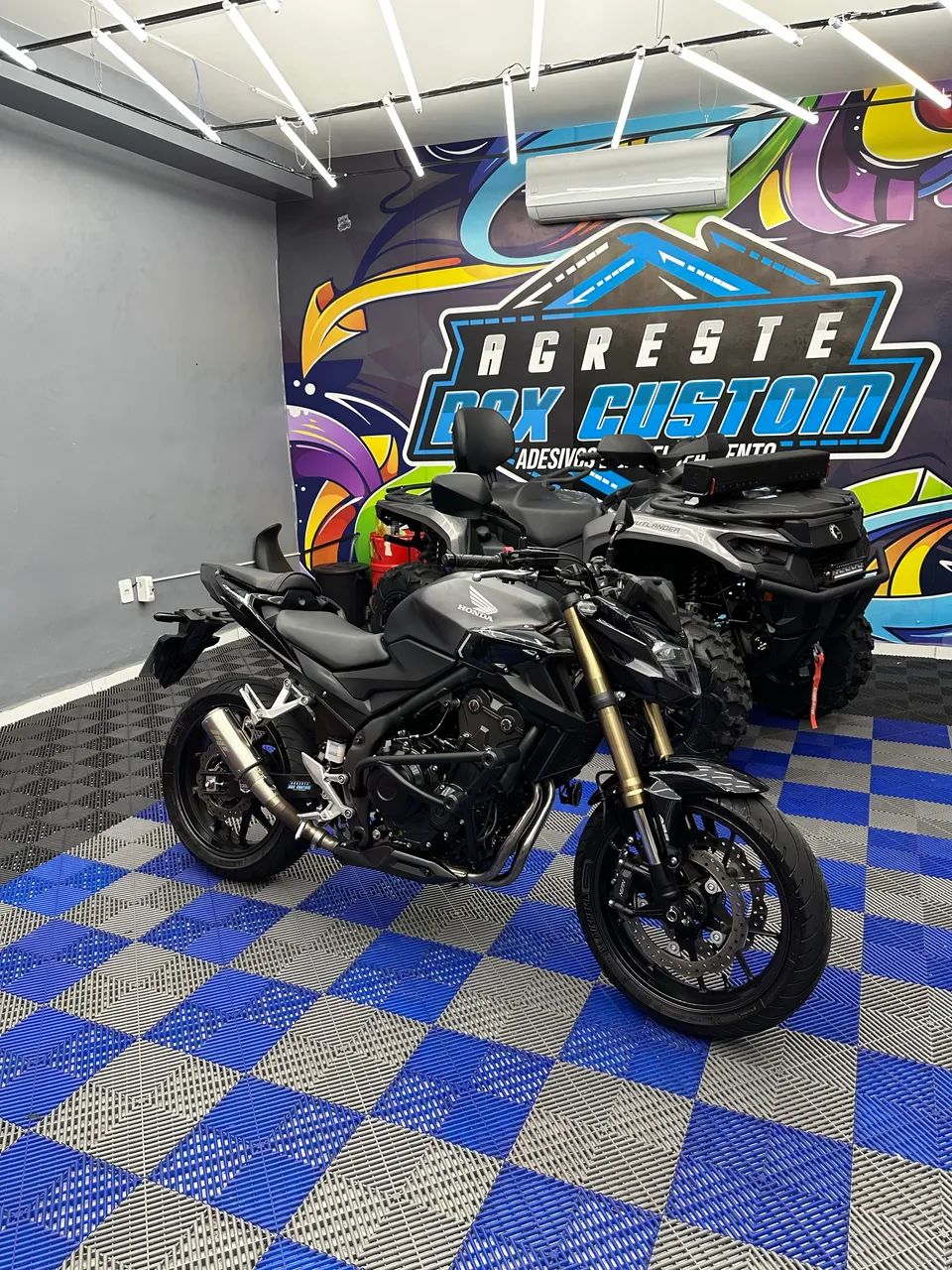 Cb 500f 23/23