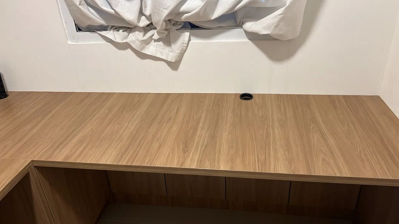 Vende-se mesas e cadeiras para escritório  - Foto 5